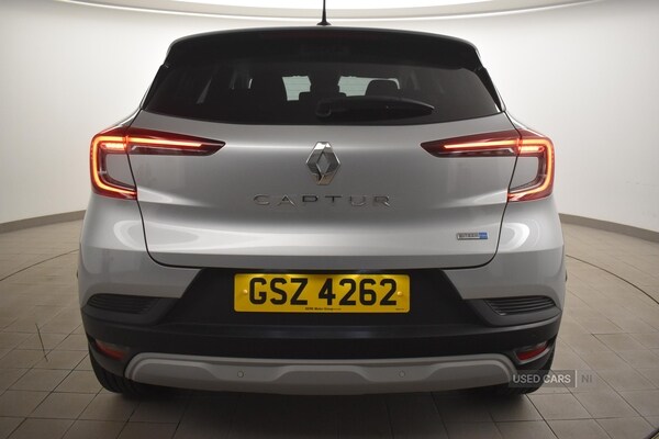 Used Renault Captur 2022 for sale - 76315357: Photo 42