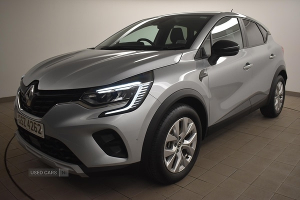 Used Renault Captur 2022 for sale - 76315357: Photo 7