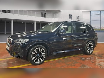 Used BMW iX3 2022 for sale - 76966024: Photo
