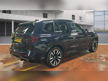 Used BMW iX3 2022 for sale - 76966024: Photo