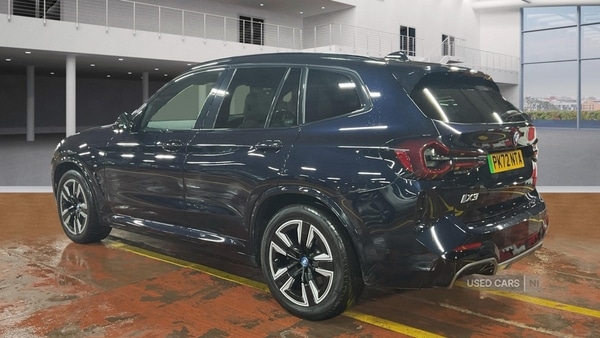 Used BMW iX3 2022 for sale - 76966024: Photo 8