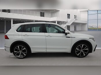 Used Volkswagen Tiguan 2023 for sale - 76586065: Photo