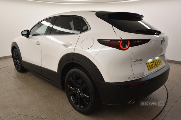 Used Mazda CX-30 2025 for sale - 76586059: Photo 44