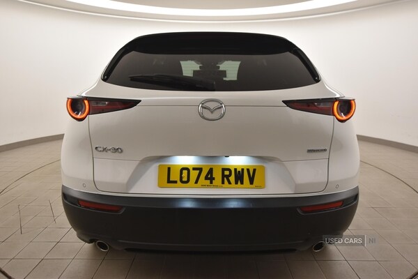 Used Mazda CX-30 2025 for sale - 76586059: Photo 45