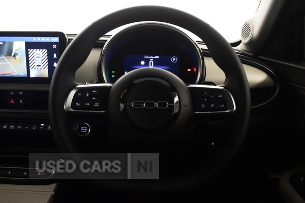 Used Fiat 600 2024 for sale - 77978575: Photo 12