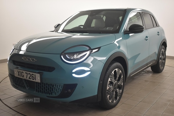 Used Fiat 600 2024 for sale - 77978575: Photo 7