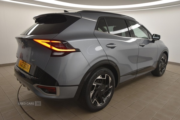 Used Kia Sportage 2022 for sale - 76646871: Photo 4