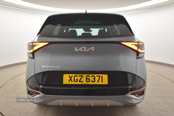 Used Kia Sportage 2022 for sale - 76646871: Photo 54