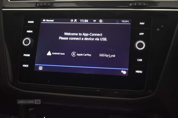 Used Volkswagen Tiguan 2022 for sale - 76528563: Photo 19