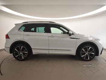 Used Volkswagen Tiguan 2022 for sale - 76528563: Photo
