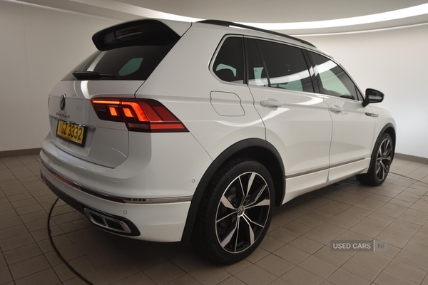 Used Volkswagen Tiguan 2022 for sale - 76528563: Photo 4