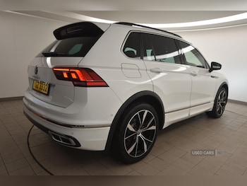 Used Volkswagen Tiguan 2022 for sale - 76528563: Photo