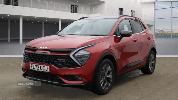 Used Kia Sportage 2022 for sale - 76522601: Photo 3