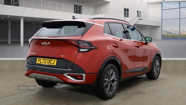 Used Kia Sportage 2022 for sale - 76522601: Photo 4