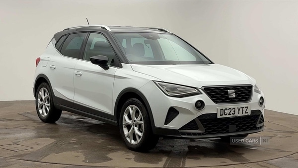 Used SEAT Arona 2023 for sale - 76528139: Photo 1