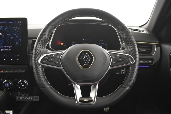 Used Renault Arkana 2023 for sale - 76378314: Photo 12