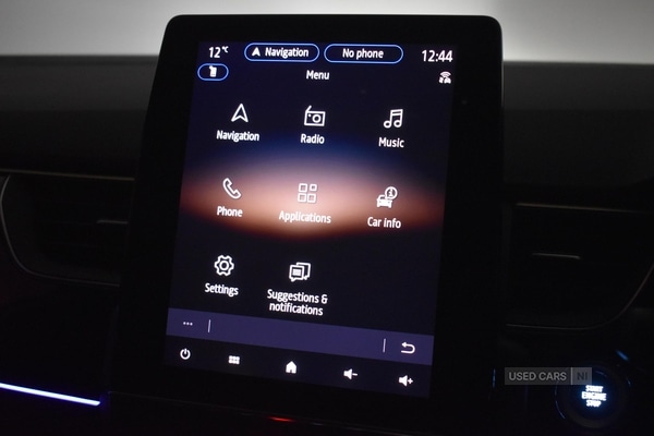 Used Renault Arkana 2023 for sale - 76378314: Photo 17