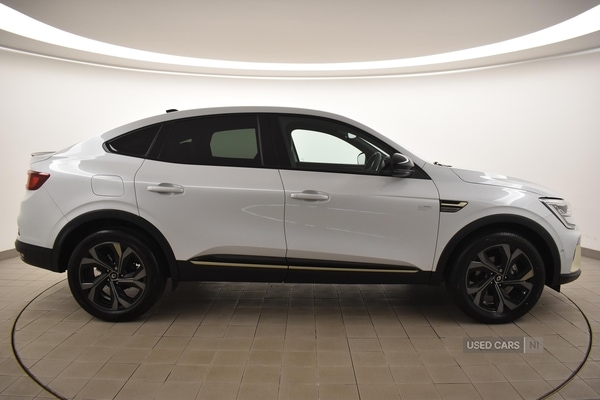 Used Renault Arkana 2023 for sale - 76378314: Photo 2