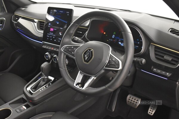 Used Renault Arkana 2023 for sale - 76378314: Photo 3