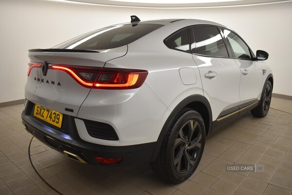 Used Renault Arkana 2023 for sale - 76378314: Photo 4