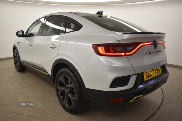Used Renault Arkana 2023 for sale - 76378314: Photo 41
