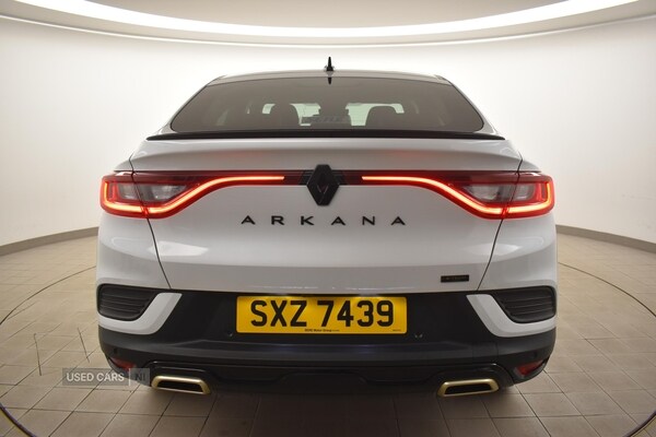 Used Renault Arkana 2023 for sale - 76378314: Photo 42