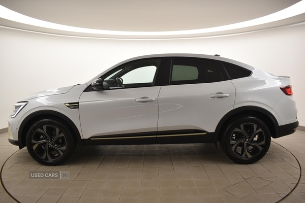 Used Renault Arkana 2023 for sale - 76378314: Photo 6