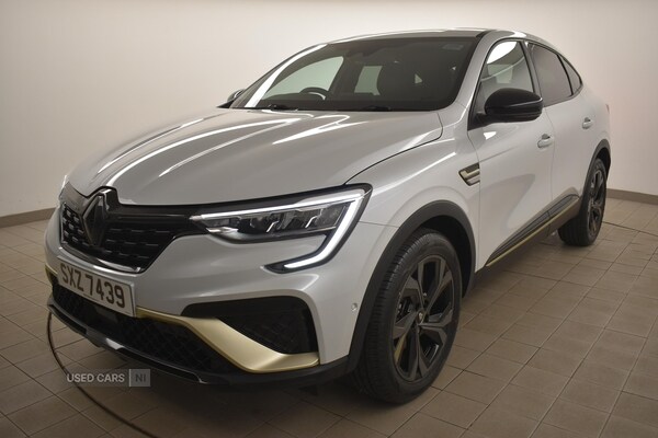 Used Renault Arkana 2023 for sale - 76378314: Photo 7