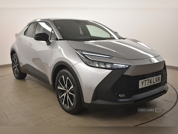 Used Toyota C-HR 2024 for sale - 78430596: Photo