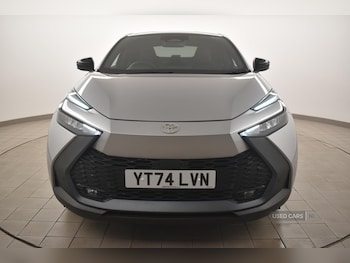 Used Toyota C-HR 2024 for sale - 78430596: Photo