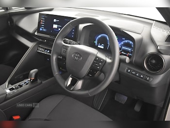 Used Toyota C-HR 2024 for sale - 78430596: Photo