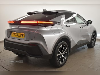 Used Toyota C-HR 2024 for sale - 78430596: Photo
