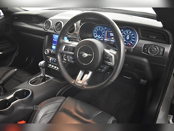 Used Ford Mustang 2022 for sale - 76514224: Photo