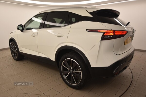 Used Nissan Qashqai 2024 for sale - 77192184: Photo 52