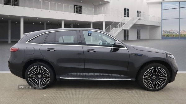 Used Mercedes-Benz EQC 2023 for sale - 77230877: Photo 2