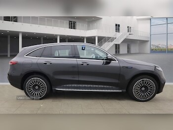 Used Mercedes-Benz EQC 2023 for sale - 77230877: Photo