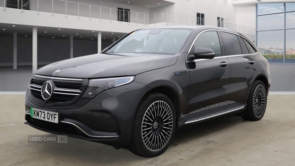 Used Mercedes-Benz EQC 2023 for sale - 77230877: Photo 3