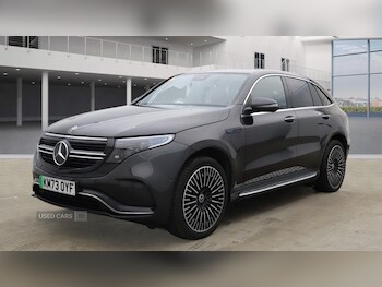 Used Mercedes-Benz EQC 2023 for sale - 77230877: Photo