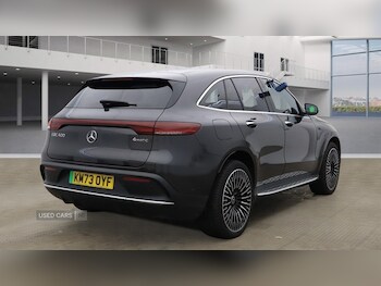 Used Mercedes-Benz EQC 2023 for sale - 77230877: Photo