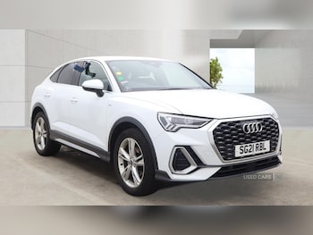 Used Audi Q3 2021 for sale - 78462801: Photo