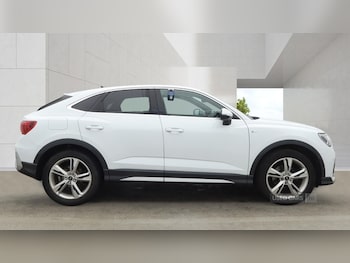 Used Audi Q3 2021 for sale - 78462801: Photo