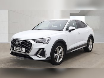 Used Audi Q3 2021 for sale - 78462801: Photo
