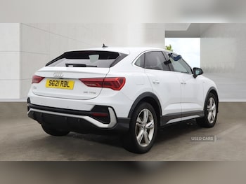 Used Audi Q3 2021 for sale - 78462801: Photo