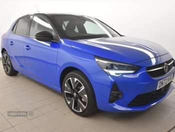 2023 - 100kW GS Line 50kWh 5dr Auto [11kWCh]