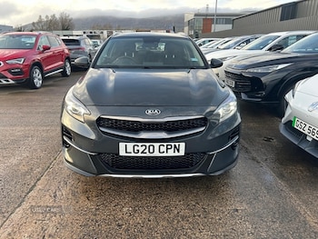 Used Kia XCeed 2020 for sale - 77030548: Photo