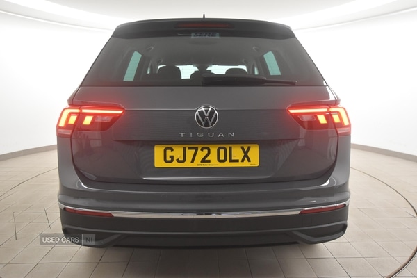 Used Volkswagen Tiguan 2022 for sale - 77102144: Photo 47