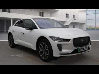 2024 - 294kW EV400 R-Dynamic HSE Black 90kWh 5dr Auto