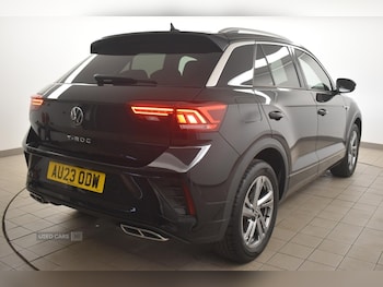 Used Volkswagen T-Roc 2023 for sale - 79000145: Photo