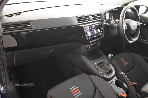 Used SEAT Ibiza 2018 for sale - 76308572: Photo 10
