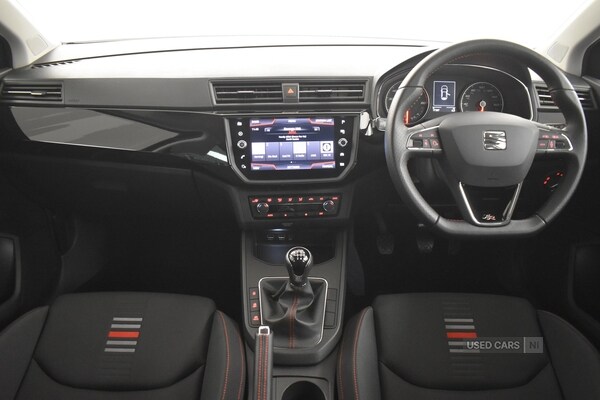 Used SEAT Ibiza 2018 for sale - 76308572: Photo 11
